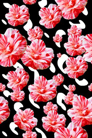 大花印花华亿平台图片