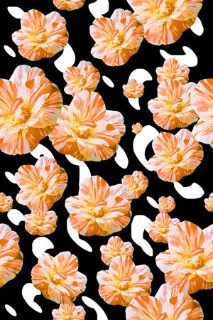 大花印花华亿平台图片