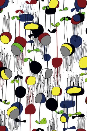 趣味印花华亿平台图片