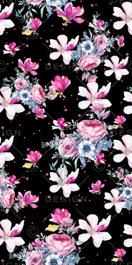 玫瑰印花华亿平台图片