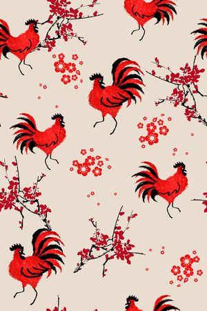 鸡印花华亿平台图片