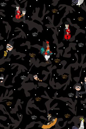 欧美印花华亿平台图片