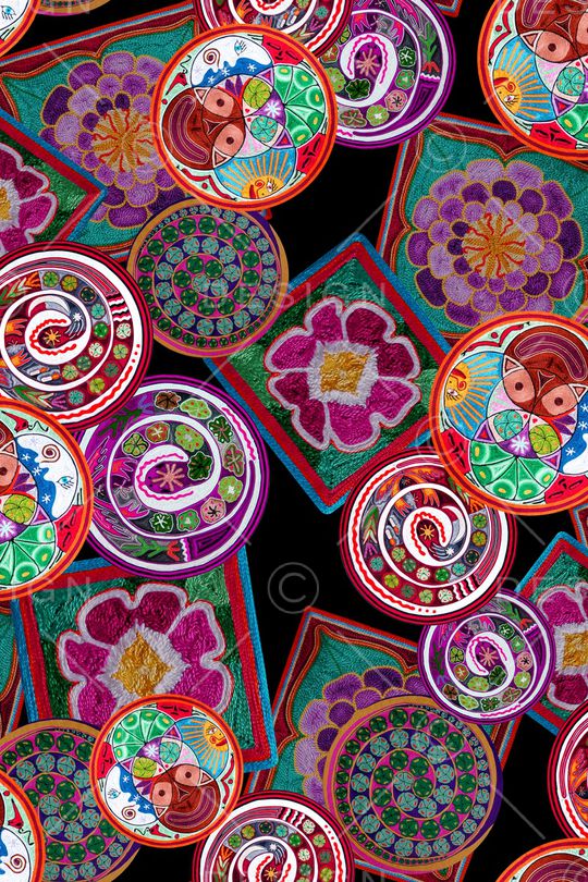 刺绣印花华亿平台图片