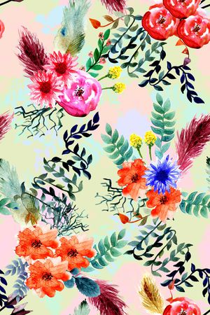 时尚印花华亿平台图片