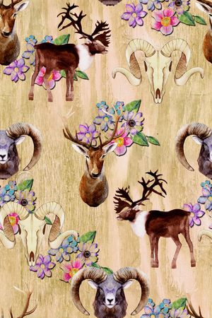 时尚印花华亿平台图片