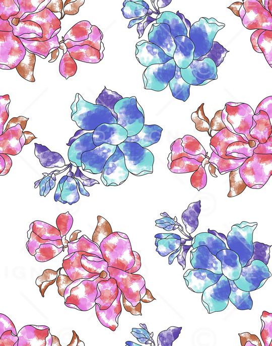 丝巾女装家纺印花华亿平台图片