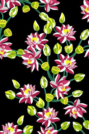 丝巾女装家纺印花华亿平台图片