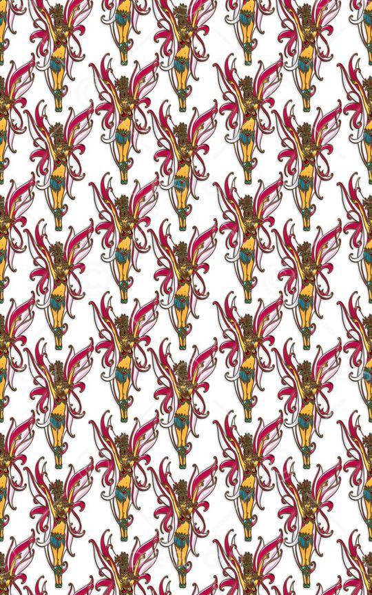 人物印花华亿平台图片