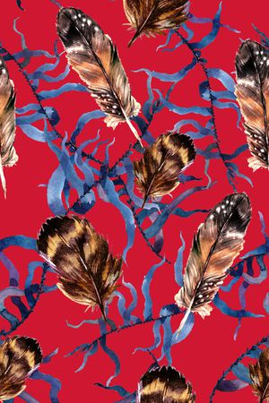 鹦鹉印花华亿平台图片