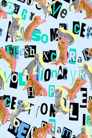 卡通印花华亿平台图片