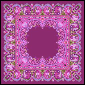 对称花印花华亿平台图片