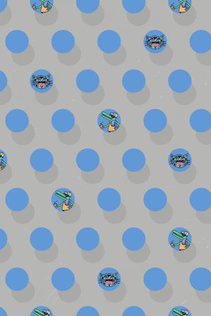 波点印花华亿平台图片