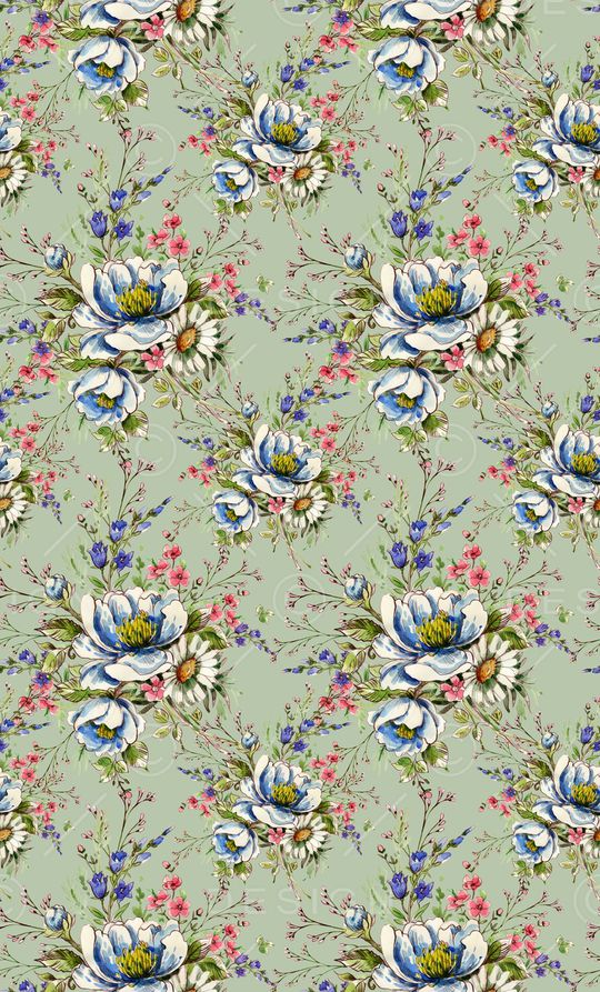 手绘印花华亿平台图片