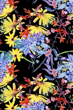 手绘印花华亿平台图片