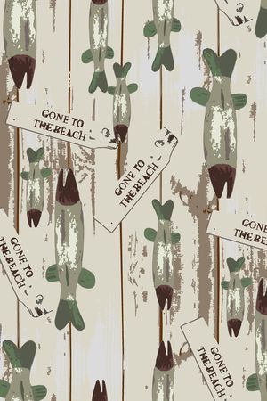 线条印花华亿平台图片