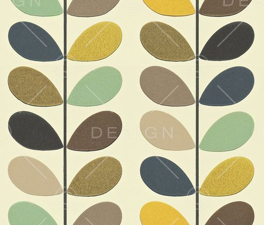 小树叶印花华亿平台图片