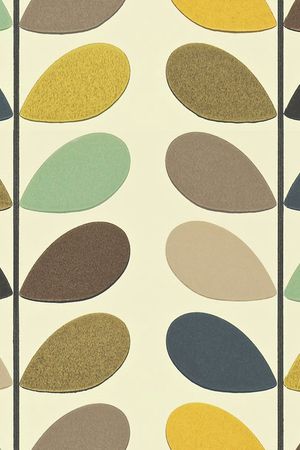 小树叶印花华亿平台图片