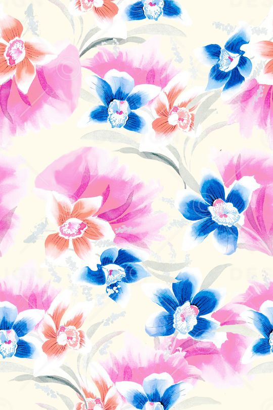 中国风印花华亿平台图片