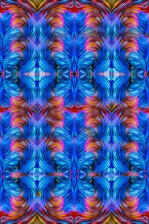 趣味印花华亿平台图片