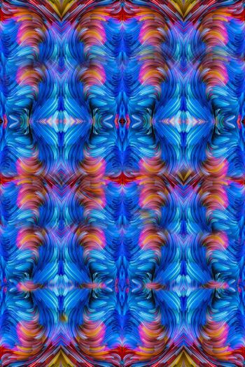 趣味印花华亿平台图片