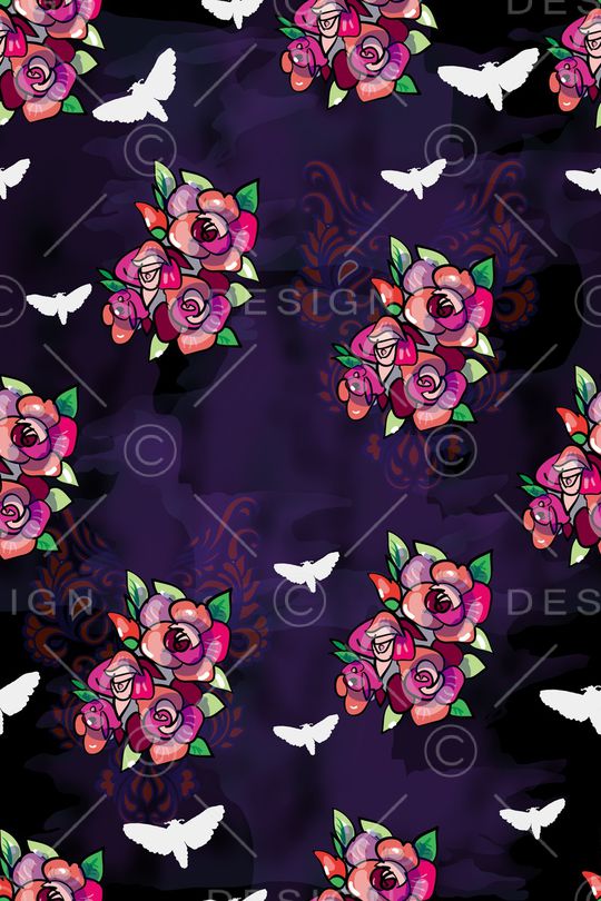 部落印花华亿平台图片