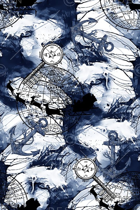 复古纹理印花华亿平台图片