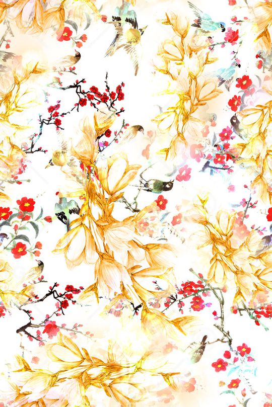 混搭印花华亿平台图片