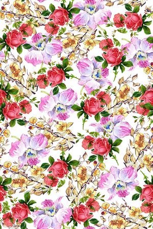 典雅印花华亿平台图片