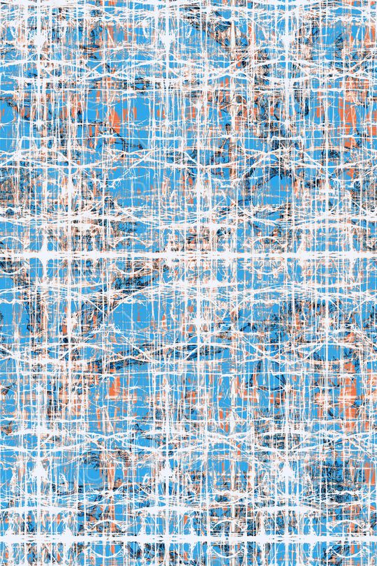 曲线印花华亿平台图片