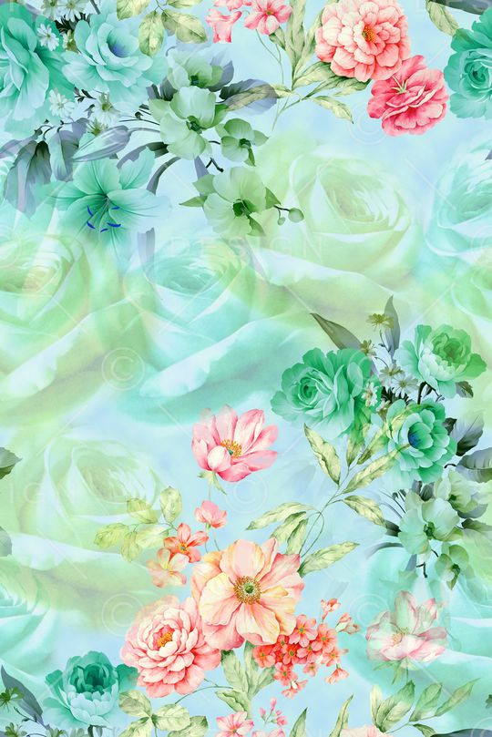 大花印花华亿平台图片