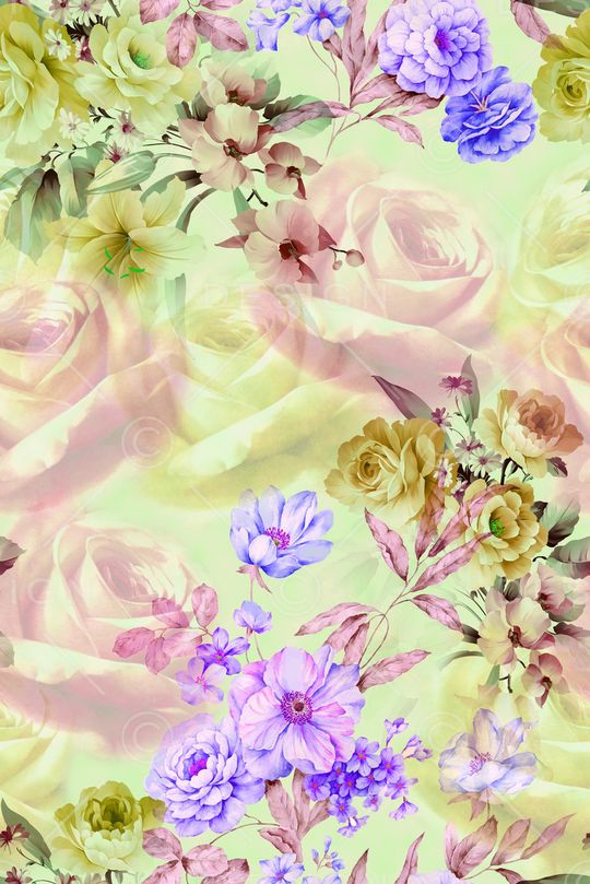 大花印花华亿平台图片