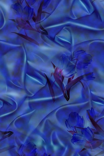 769188-绸缎花景03