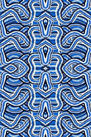 曲线印花华亿平台图片