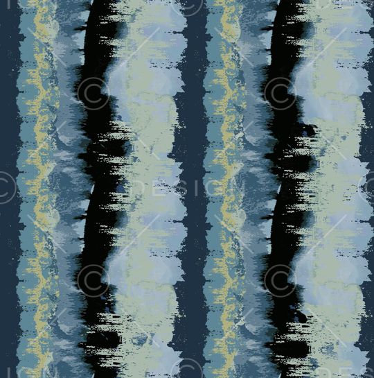 马赛克色块印花华亿平台图片