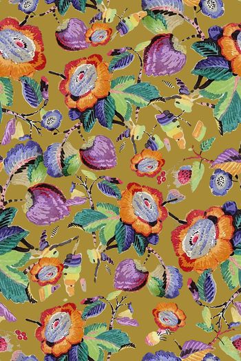 769254-古典水彩花卉1