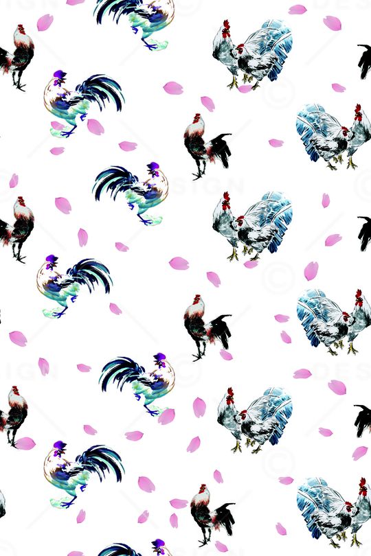 水彩印花华亿平台图片