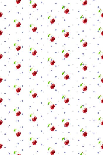 769276-波点清新小樱桃组合3