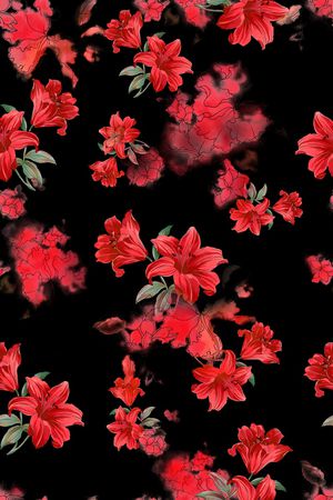 大花印花华亿平台图片