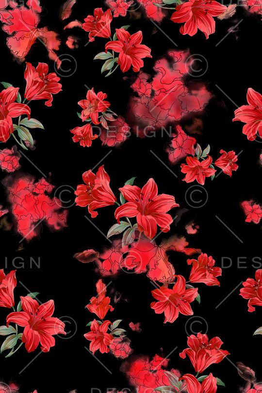 大花印花华亿平台图片