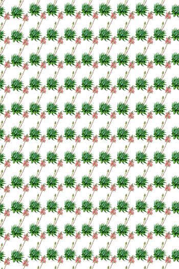 清新印花华亿平台图片