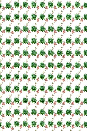 清新印花华亿平台图片