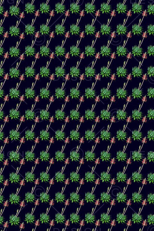 清新印花华亿平台图片