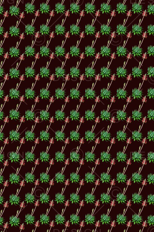 清新印花华亿平台图片