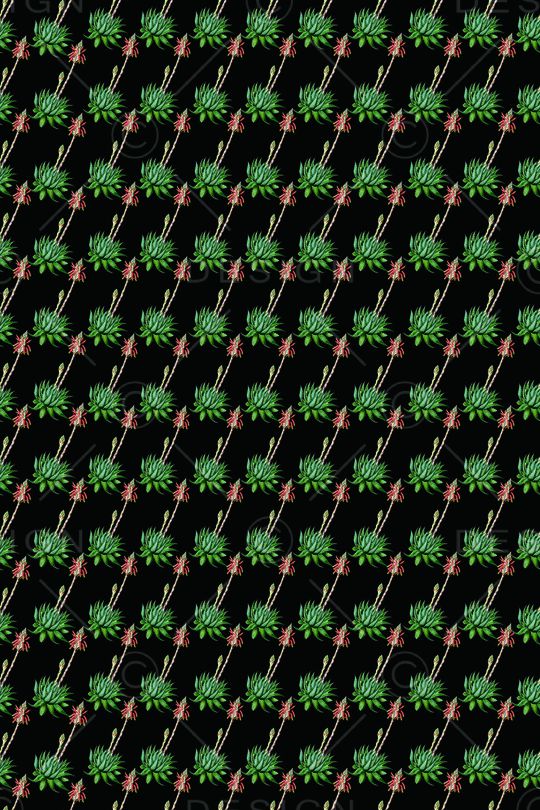 清新印花华亿平台图片