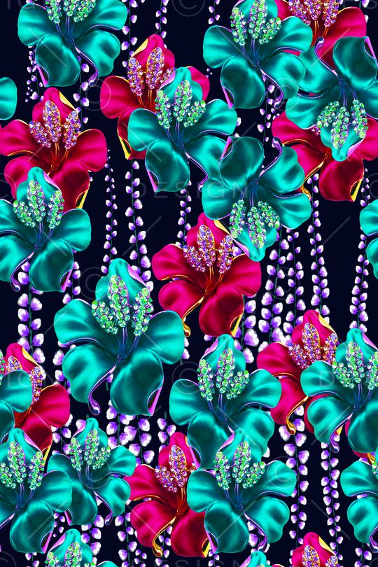 大花印花华亿平台图片