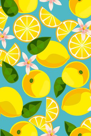 柠檬印花华亿平台图片