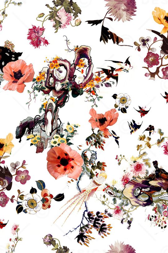 刺绣印花华亿平台图片