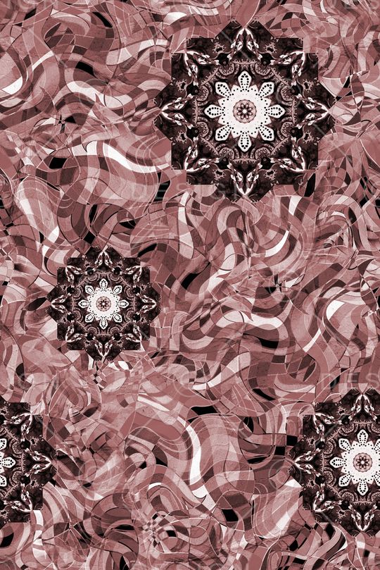 大花印花华亿平台图片