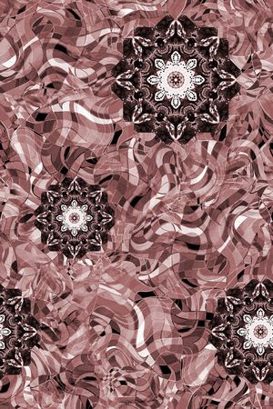 大花印花华亿平台图片