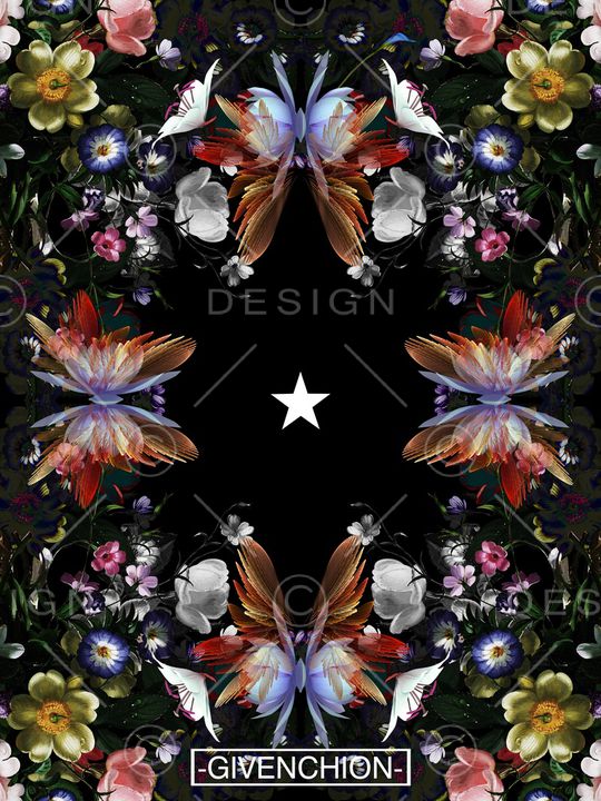 潮牌印花华亿平台图片